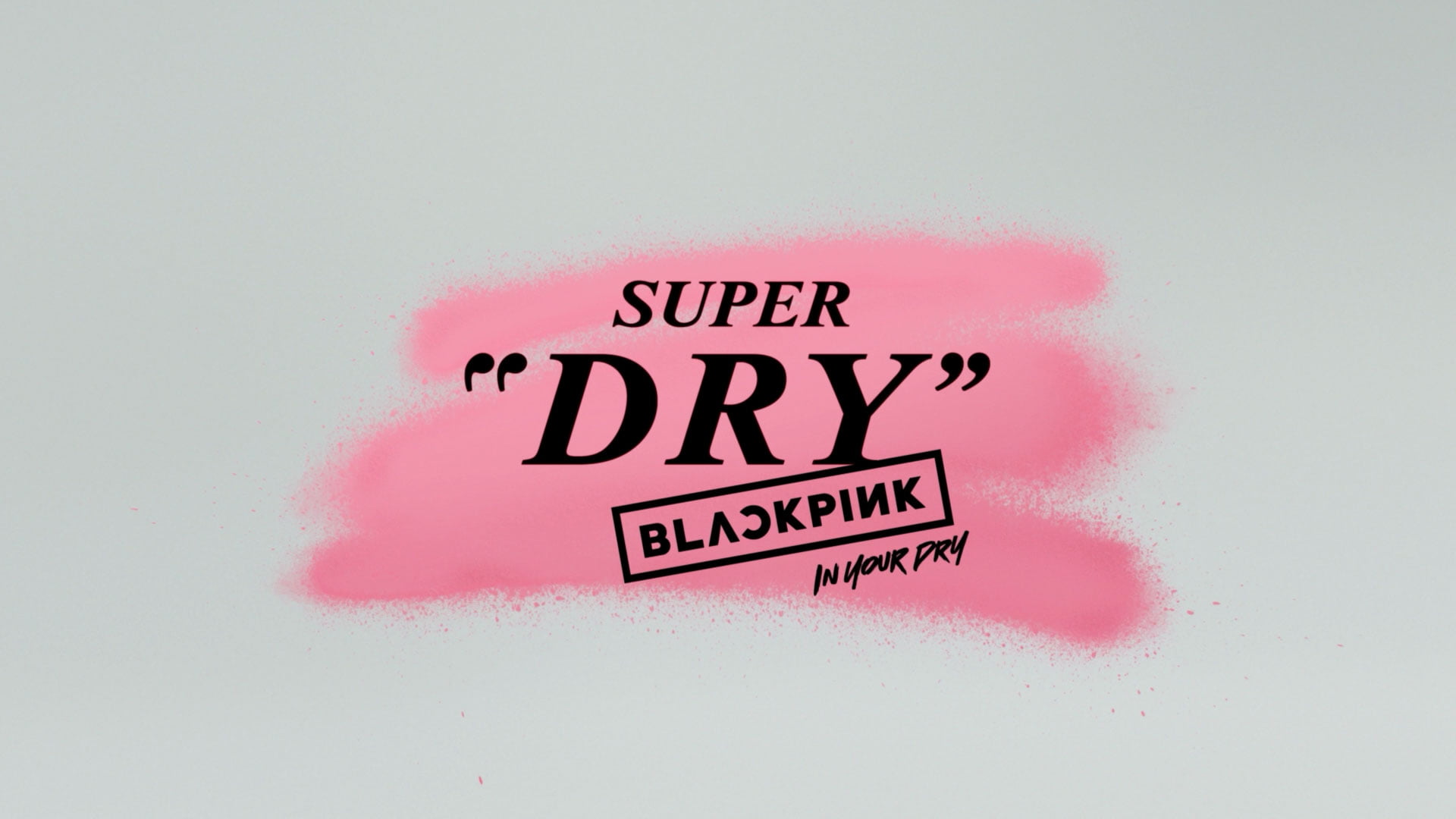 BLACKPINKがアサヒ「スーパードライ」初アンバサダーに就任！