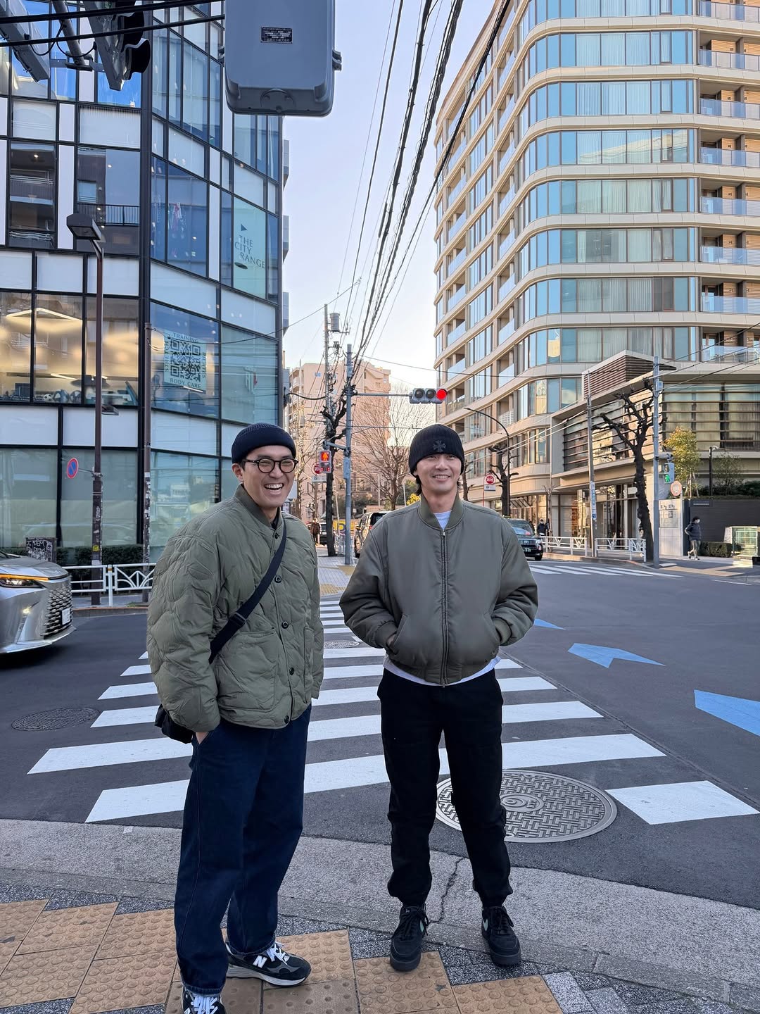 パク・ソジュン、演劇科同期と東京へ　等身大の友情旅行が話題