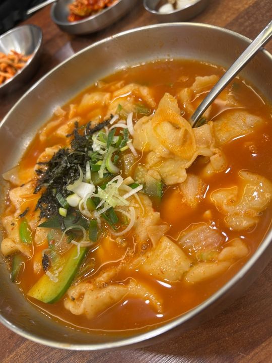 鐘路でスジェビ初体験、武橋洞の人気店を訪問