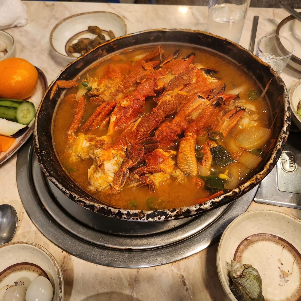 釜山で飲むなら外せない店「남포동 새옹지마」