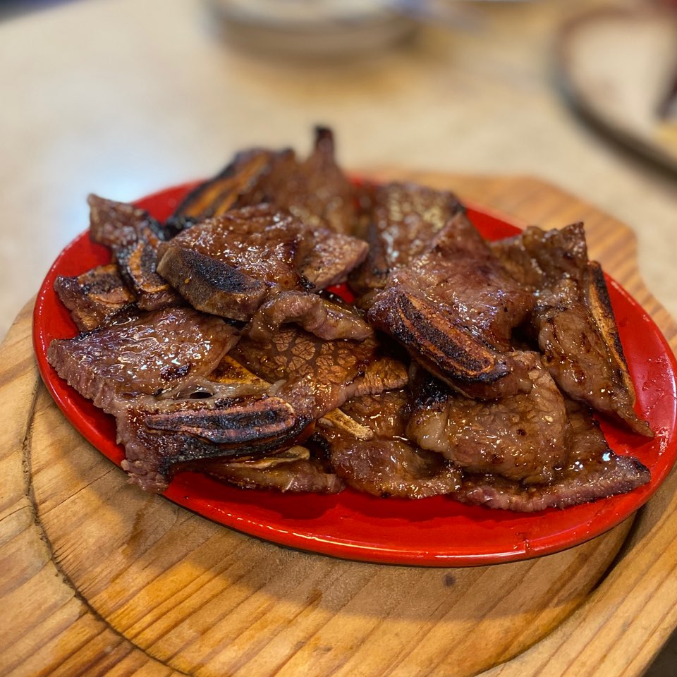 釜山で飲むなら外せない店「남포동 새옹지마」