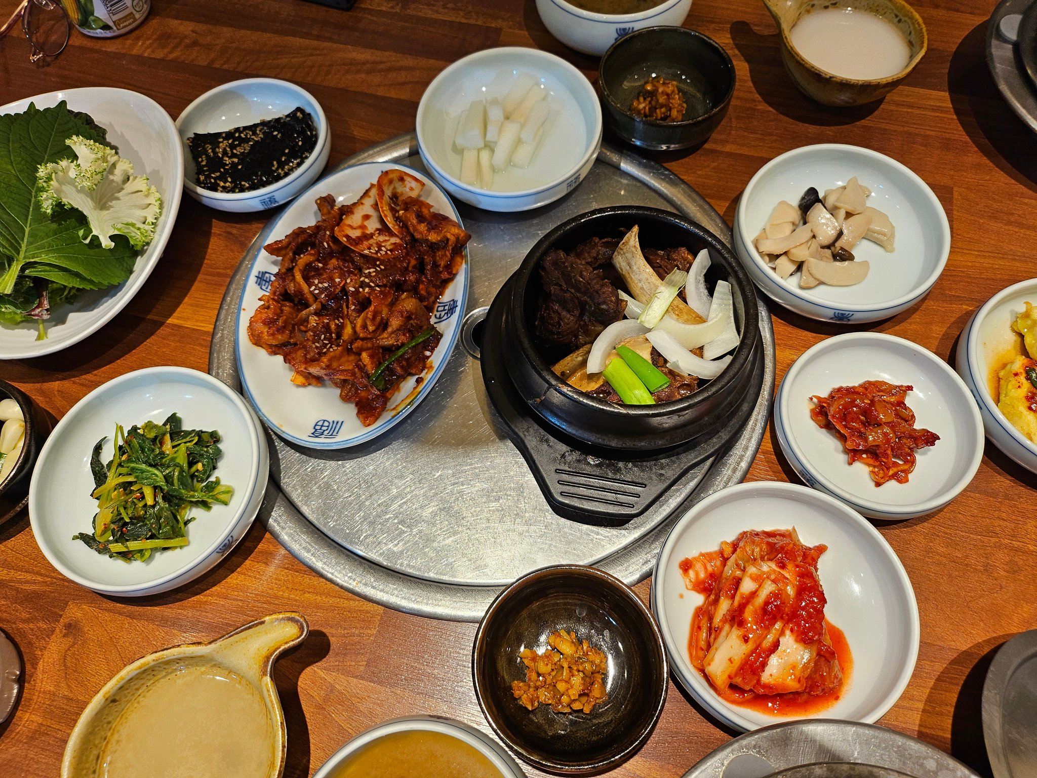 明洞で出会った穴場の韓国料理店「オウガ」、本気でおすすめしたい