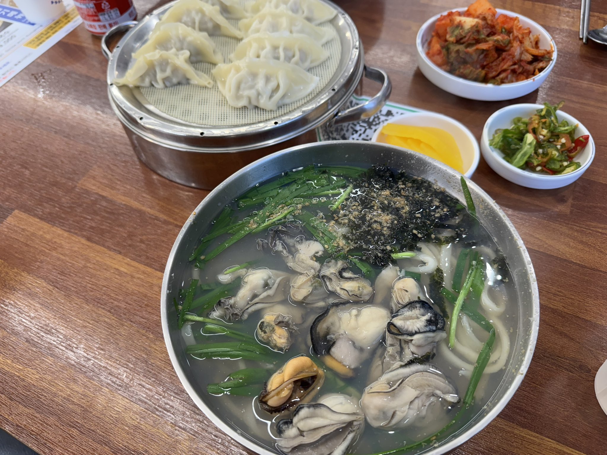 釜山ミシュランの名店、9,000ウォンの衝撃