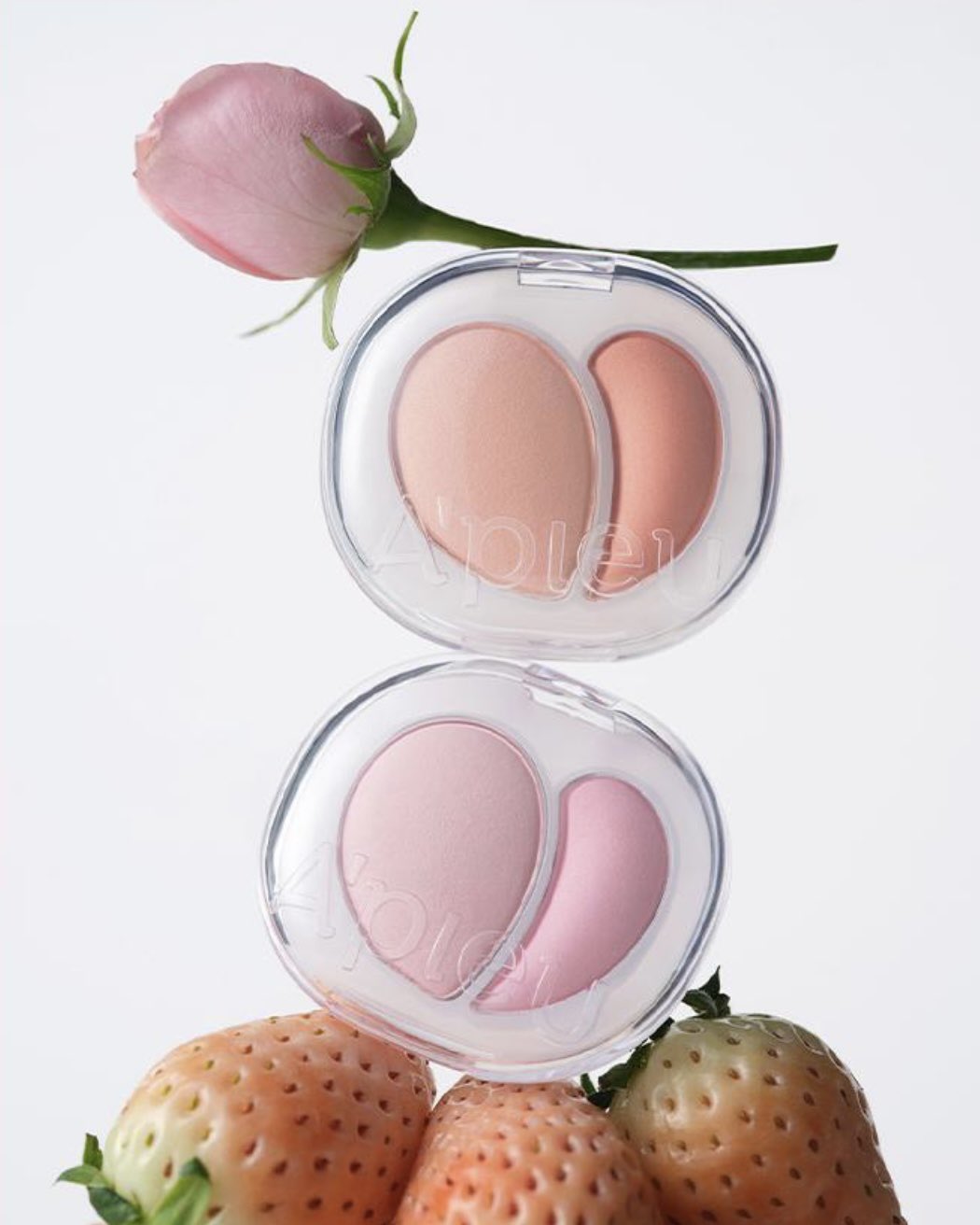 APIEU新作チーク登場　ムードブレンディング ジェリーチークバーム