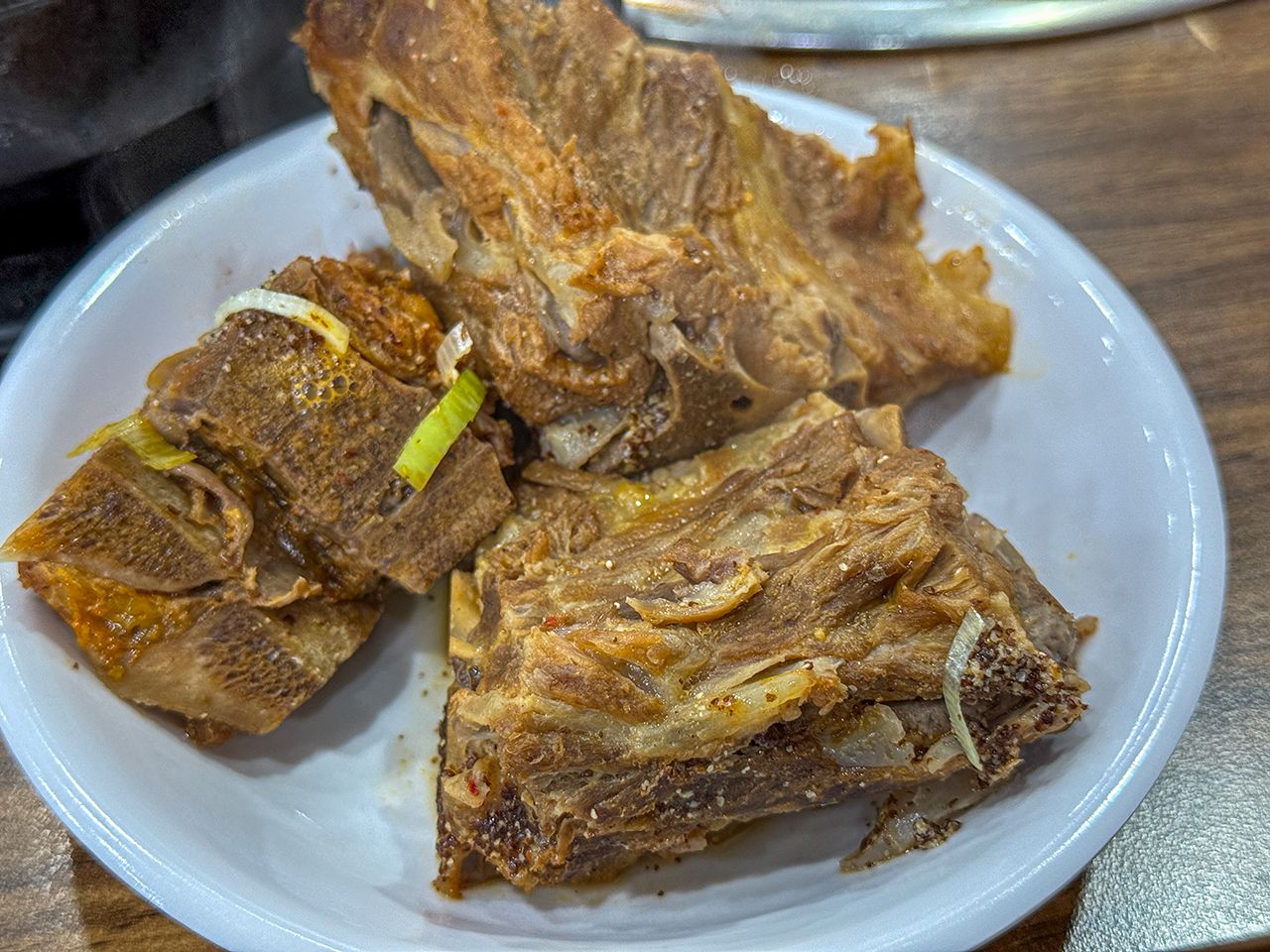 東大門駅すぐ　一人でも入りやすいカムジャタン専門店