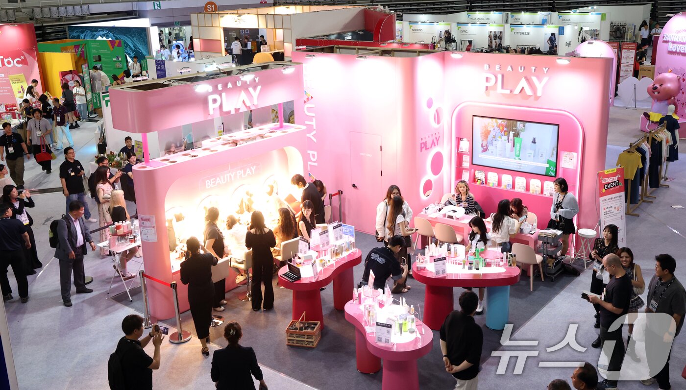 Kビューティーが観光を変える “体験型美容”が人気に