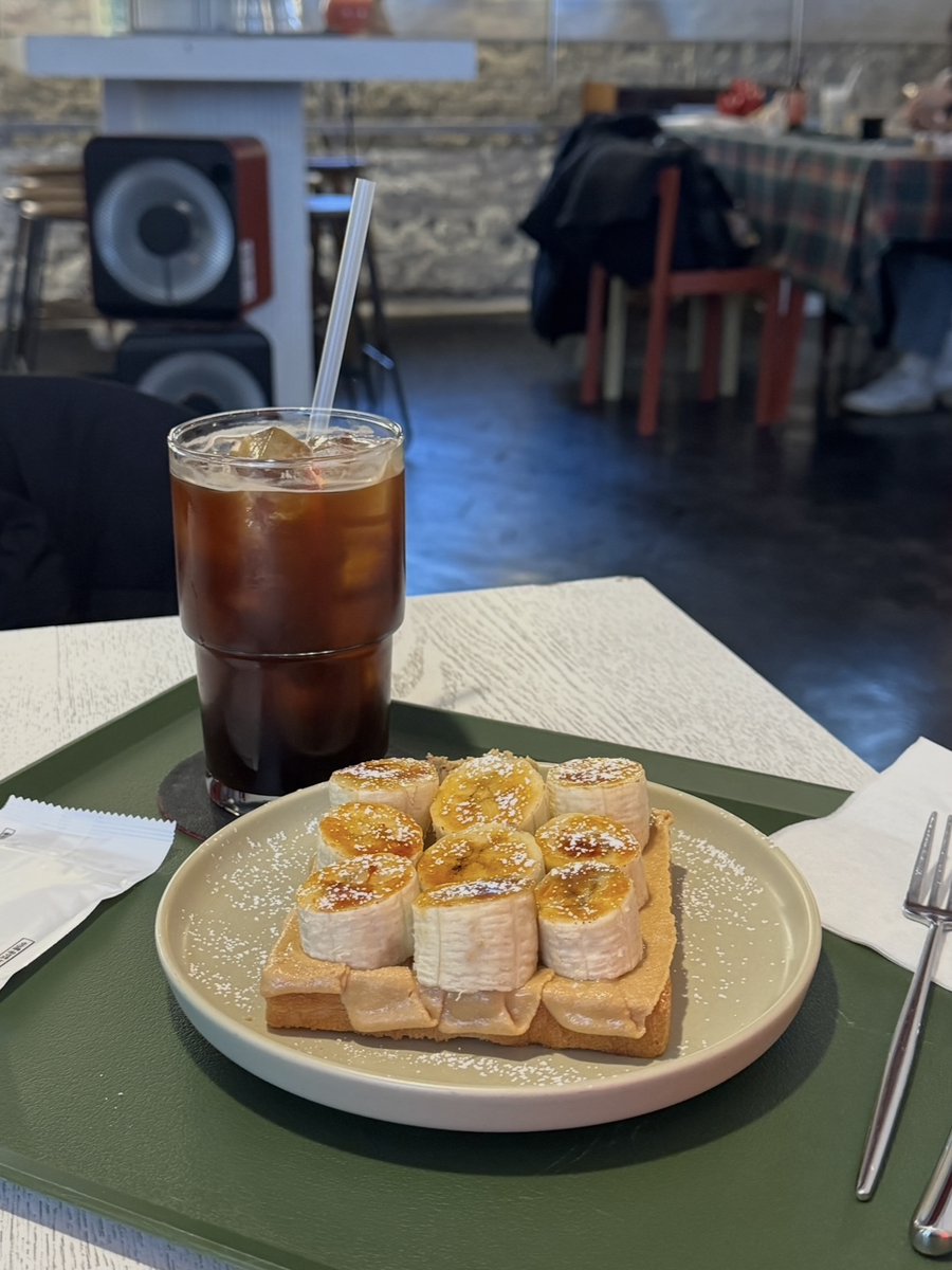 聖水で発見、ピーナッツバター専門カフェ