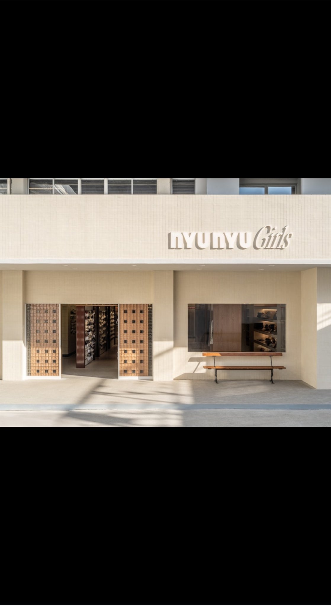 ソンスにNYUNYU Girls最大店舗オープン