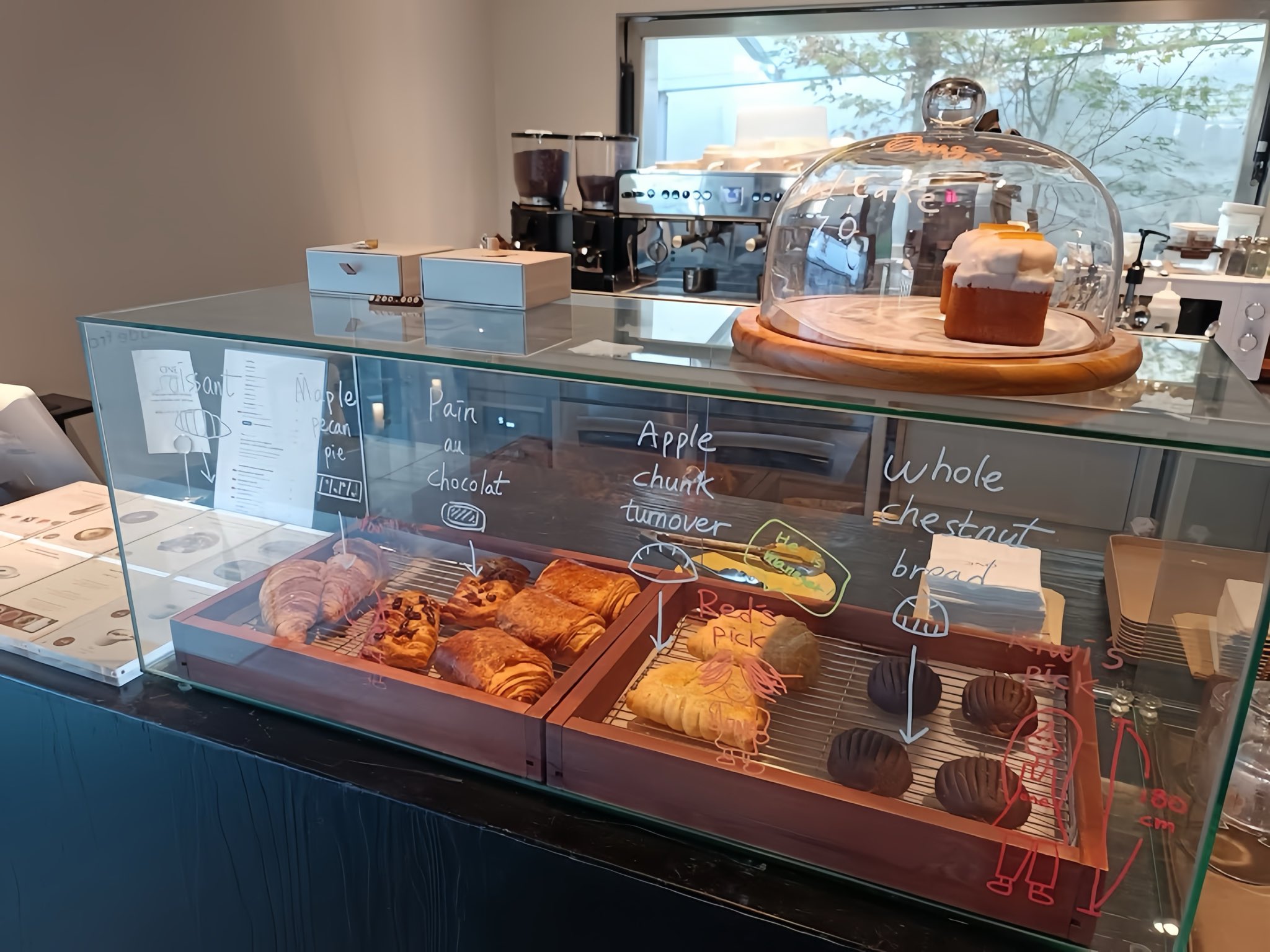 北村韓屋村で話題 伝統×モダンが融合した「ONE Bukchon House cafe」