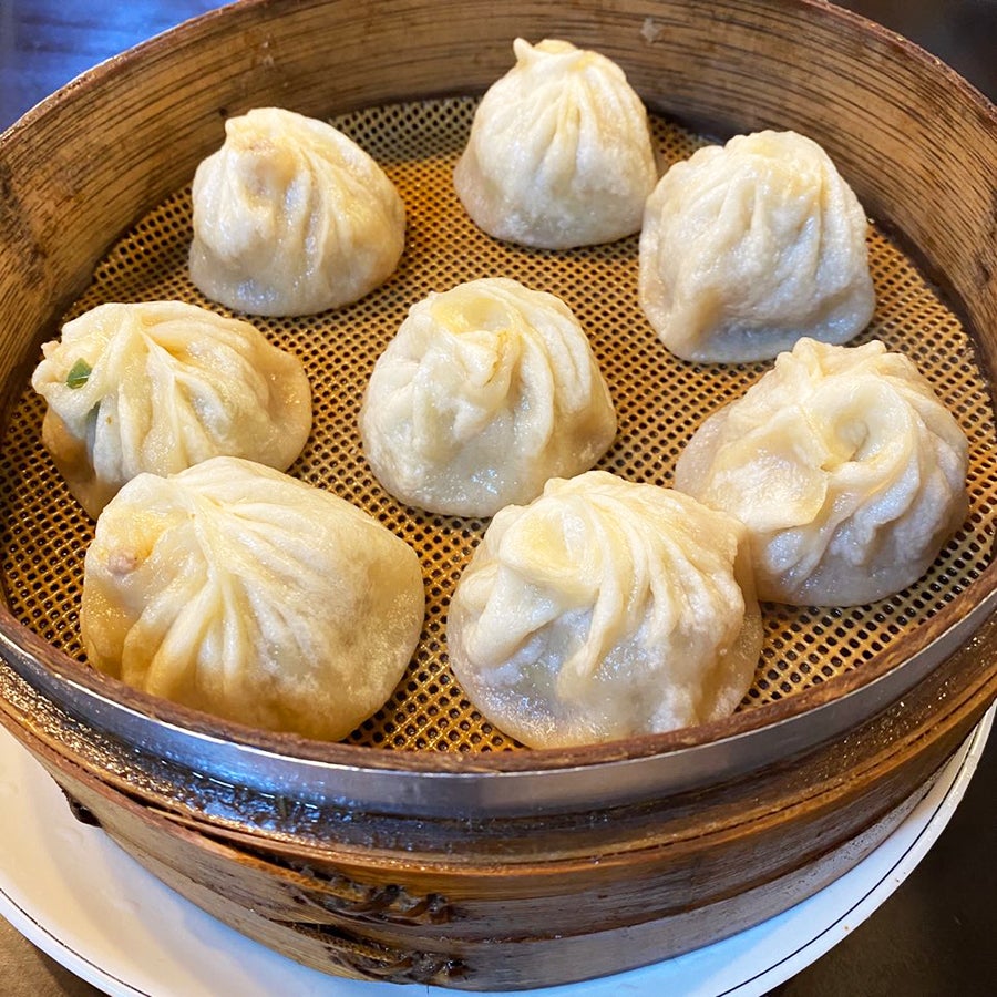 釜山チャイナタウンの名店「新発園」　50年以上続く餃子専門店