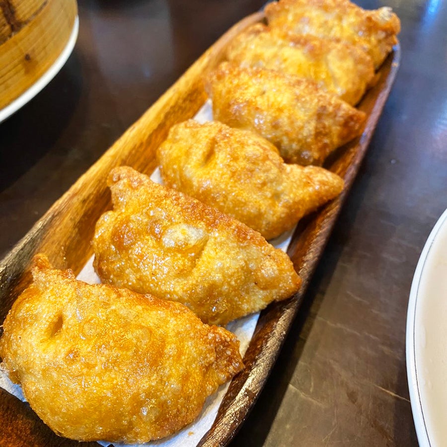 釜山チャイナタウンの名店「新発園」　50年以上続く餃子専門店