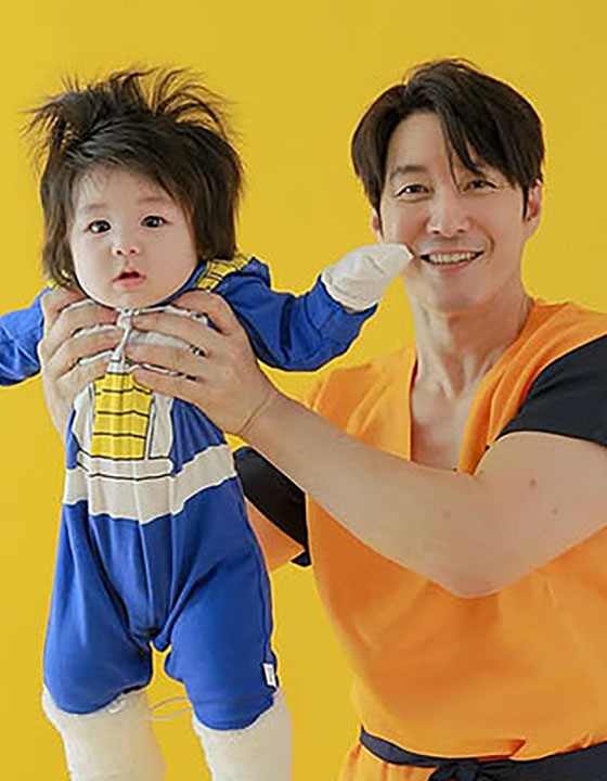 シム・ヒョンタク息子ハル、1歳で広告料5億超え…“国民ベイビー”の勢いが止まらない