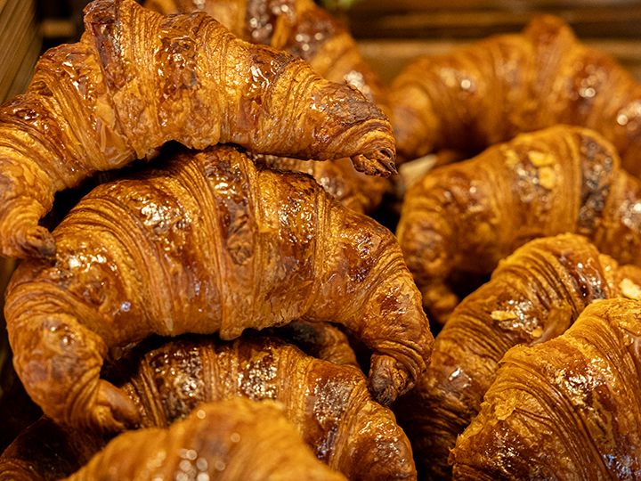 可愛いだけじゃない 本格派クロワッサン Teddy Beurre House