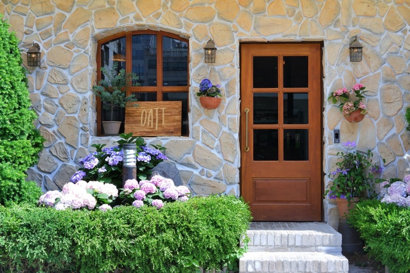 聖水の隠れ家ブランチカフェ「Oatt」濃厚パスタが人気