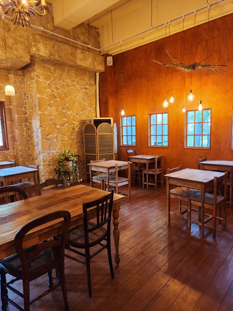 聖水の隠れ家ブランチカフェ「Oatt」濃厚パスタが人気