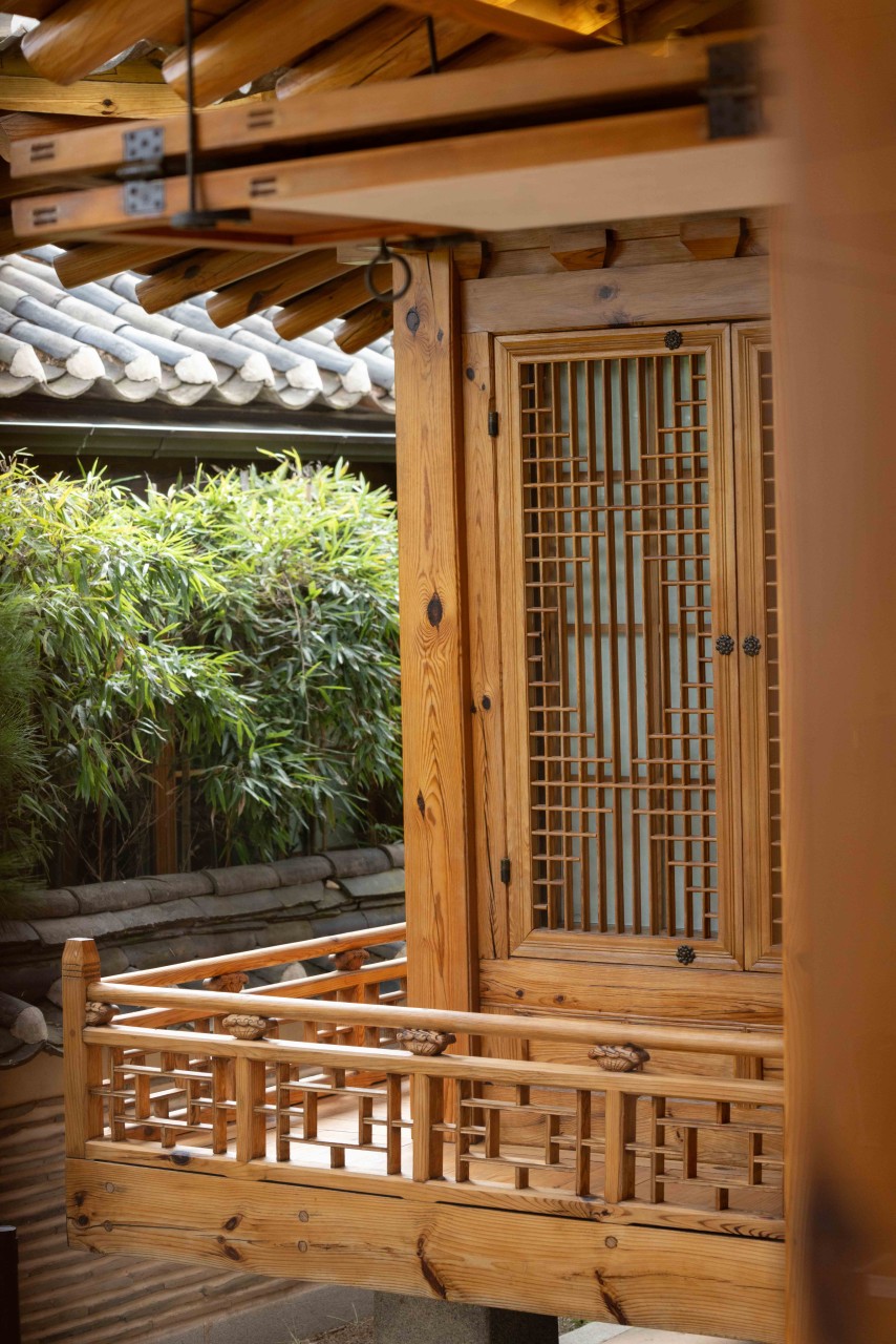 北村韓屋村で立ち寄りたい韓屋カフェ