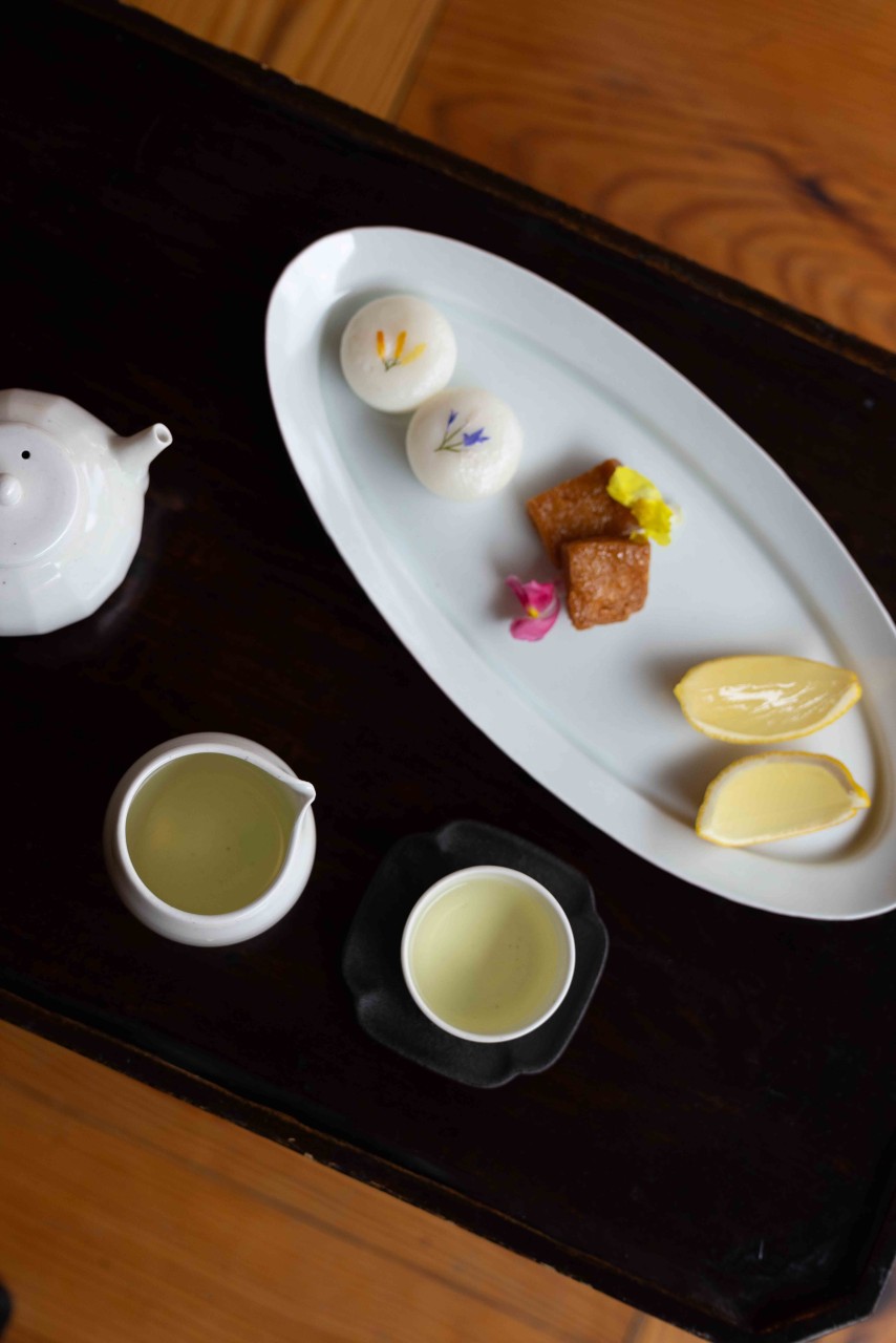 北村韓屋村で立ち寄りたい韓屋カフェ