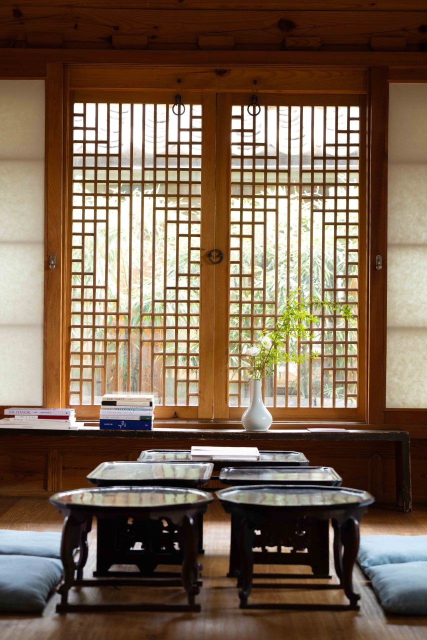 北村韓屋村で立ち寄りたい韓屋カフェ