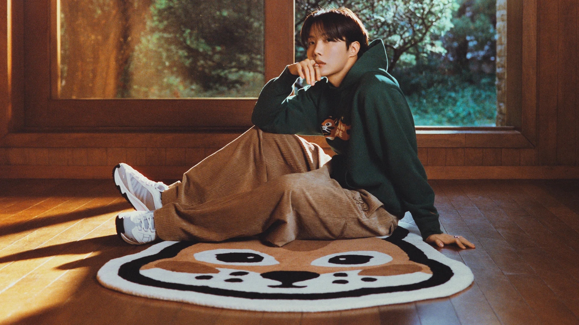 11/22発売！j-hope × HUMAN MADE 初コラボ“HUMAN HOPE”登場！ | 韓国