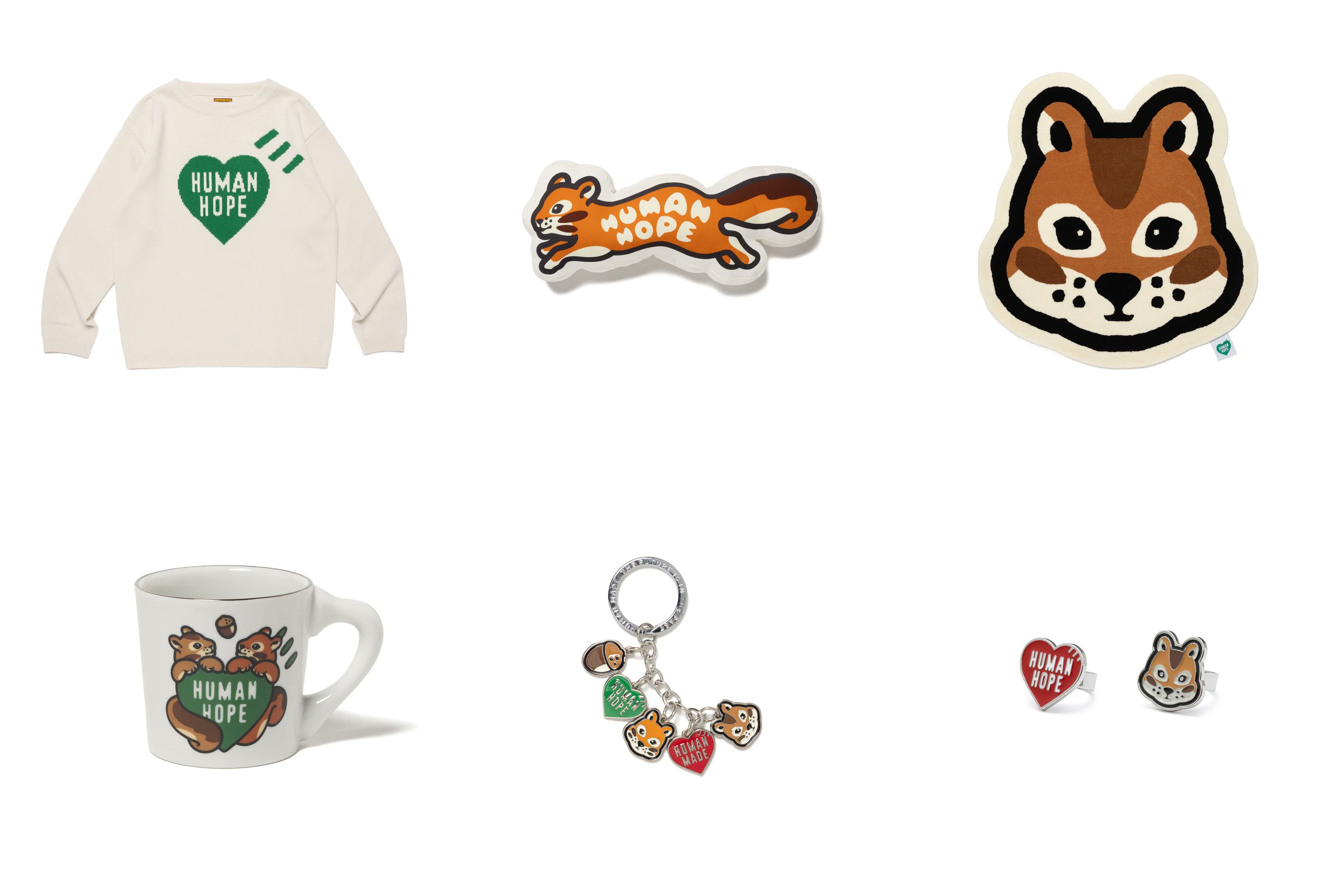 Human Hope / Human Made J-HOPE マグ ヒューマンメイドがBTS J-HOPEと