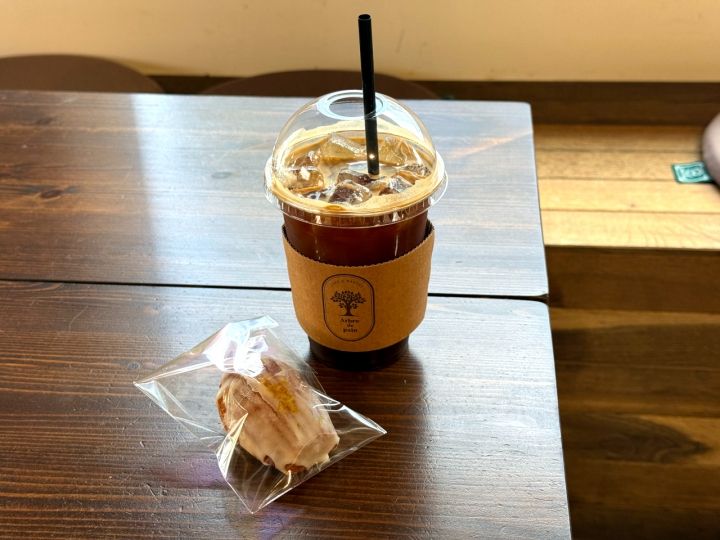 望遠の路地裏で見つけた、一軒家リノベのデザートカフェ