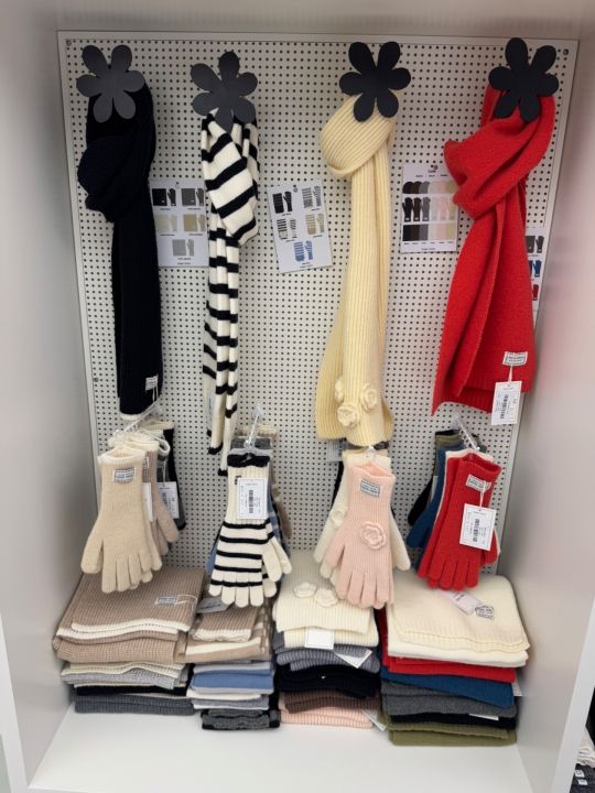 聖水で見つけた可愛すぎる靴　mac mocフラッグシップ