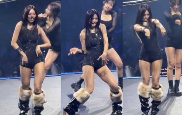 バックダンサーより太い？TWICEツウィへの外見指摘に批判続出