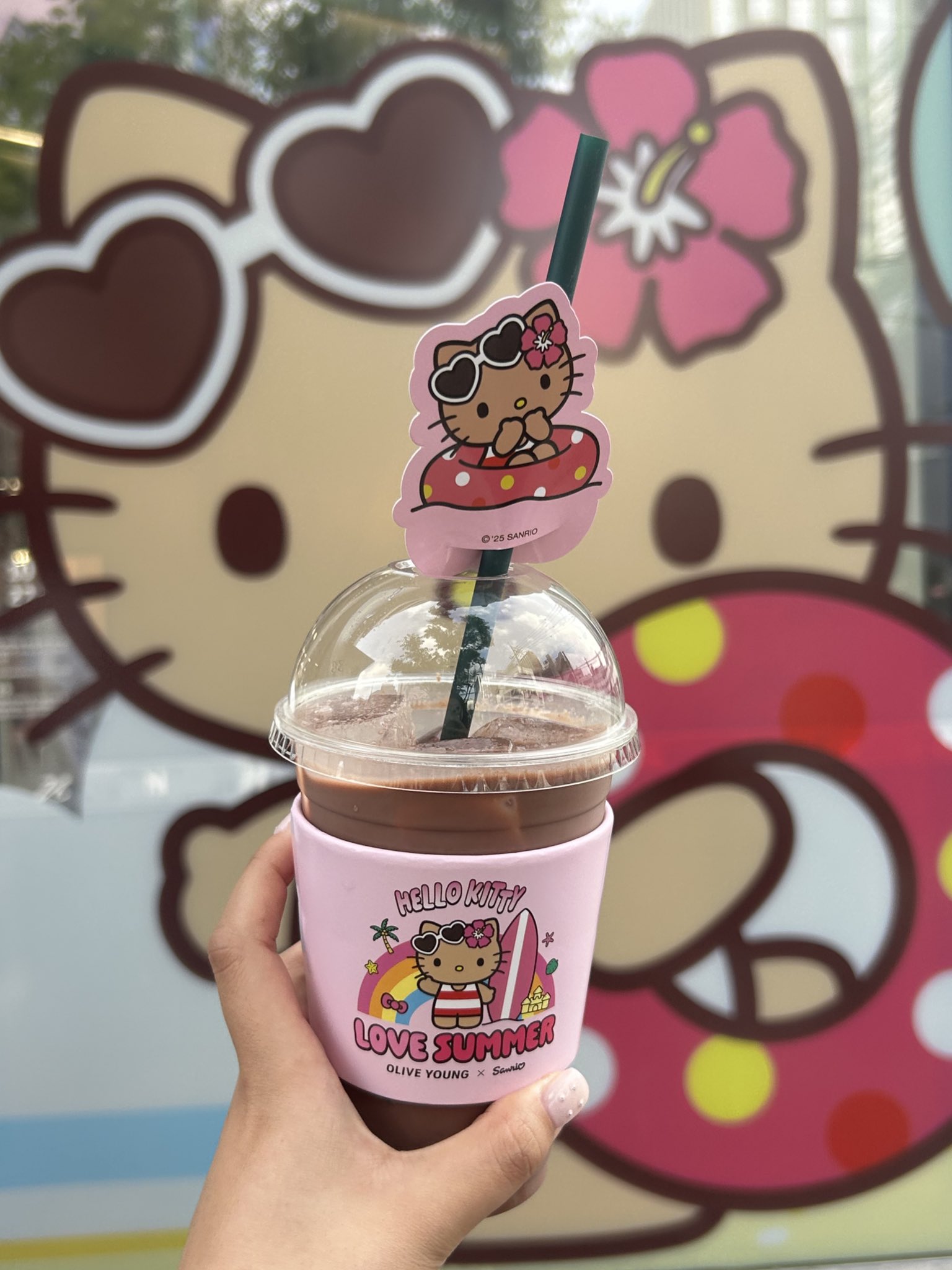 7月限定開催中！ソンスで見つけたキティちゃんだらけのポップアップ
