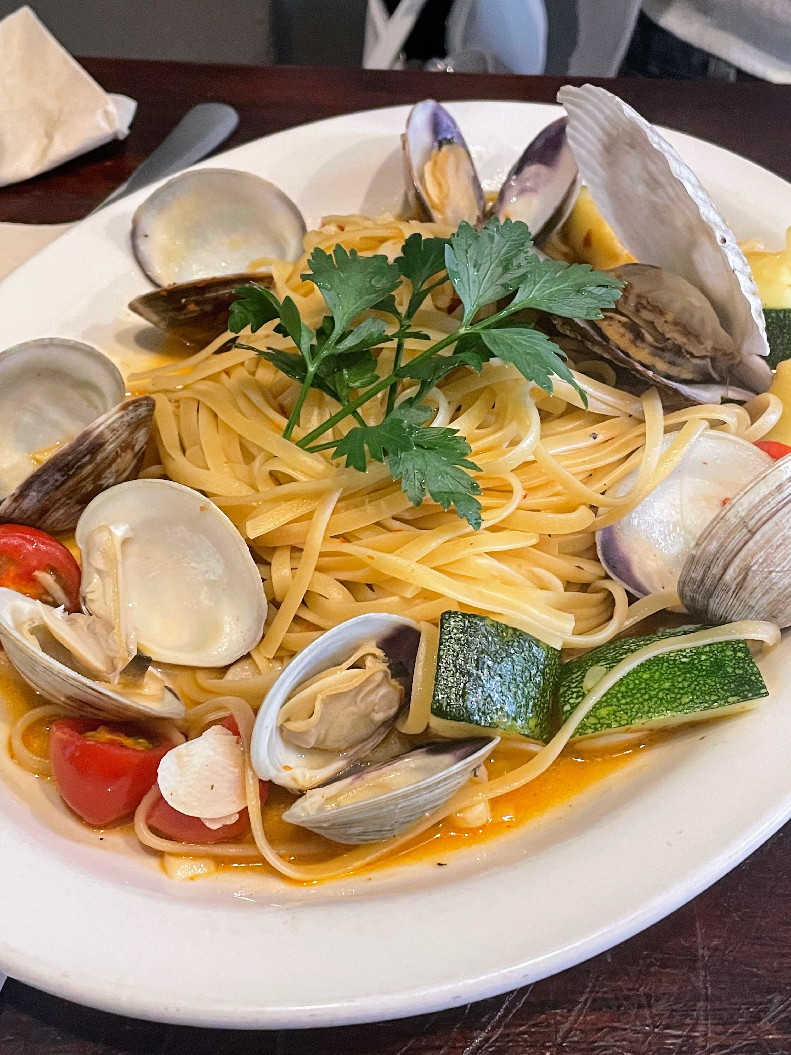 デートにもぴったり♡ソンスの隠れ家イタリアン「セミル」で満腹ディナー