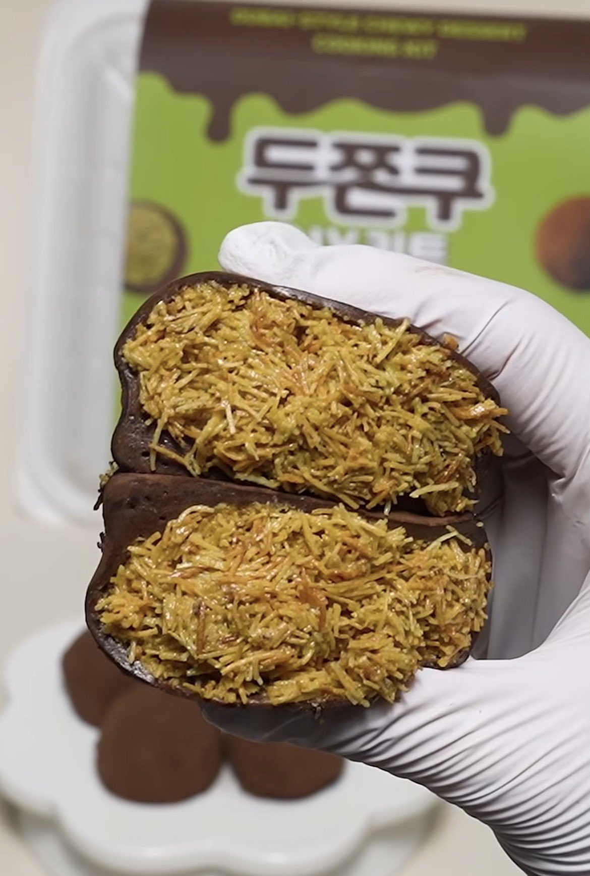 あのドチョンクがおうちで再現できるらしい emart新作DIYキットが本気で気になる