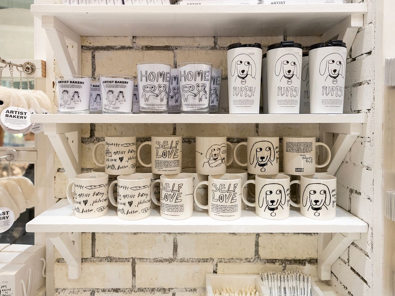 安国の行列店「アーティストベーカリー」汝矣島に2号店