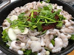 釜山で感動、ケミジプのナッコプセ