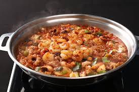 釜山で感動、ケミジプのナッコプセ