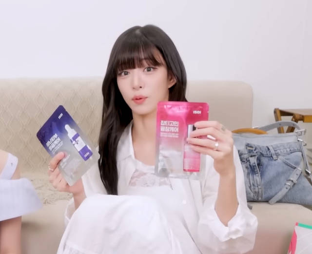 fromis_9イチェヨン直伝！肌悩み別に選べるおすすめ韓国パック5選