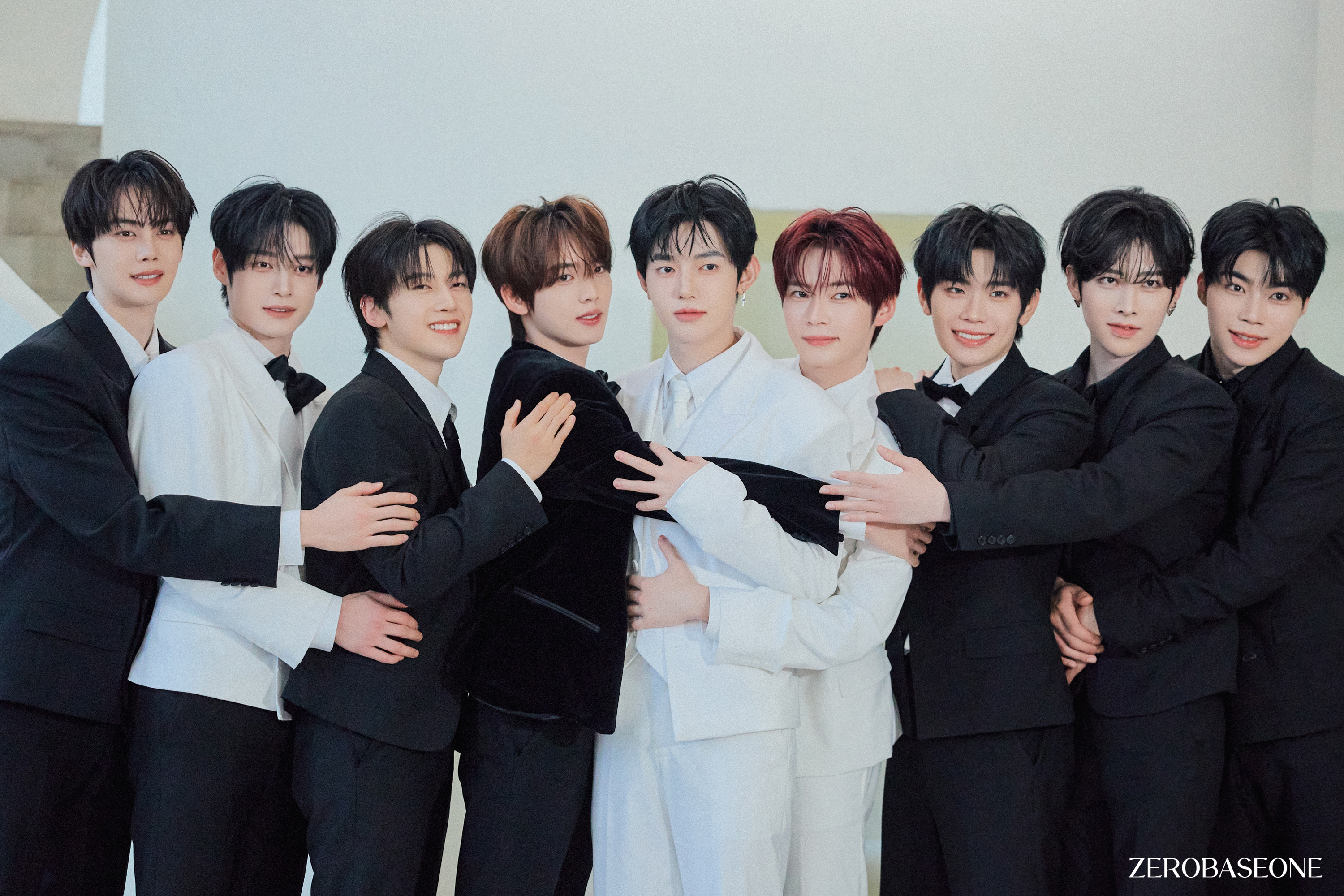 ZEROBASEONE、今後の活動に関する公式発表