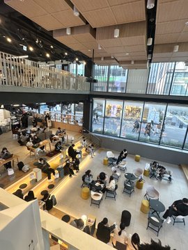 無料なのに快適すぎ！ソンスの休憩天国について語らせて！