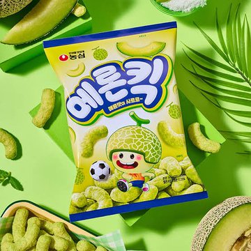 バナナキックのメロン味が新しく出たらしい！！