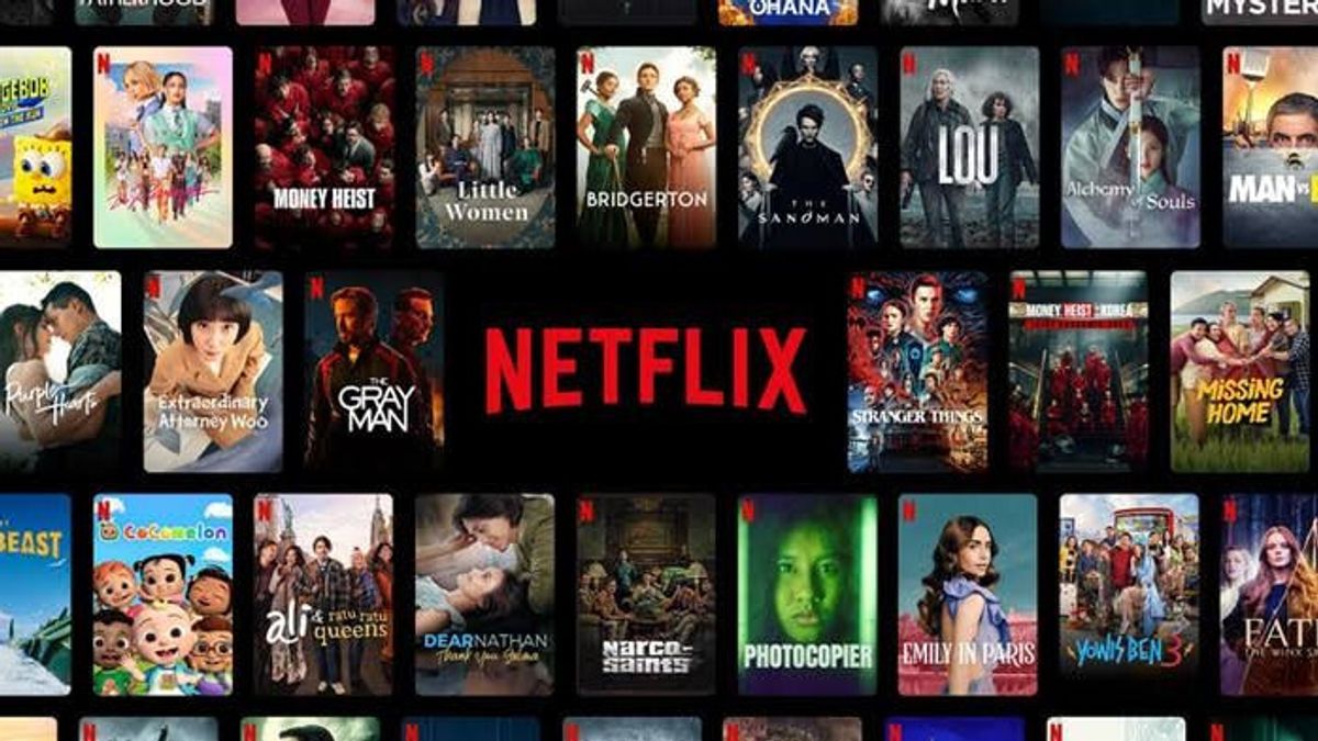 韓国のホテルでNetflix見たいんですが、日本で見られないおすすめありますか？