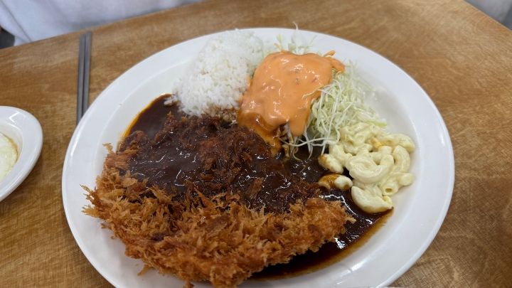 辛いだけじゃない甘み系うどんがクセになる大邱ランチの穴場