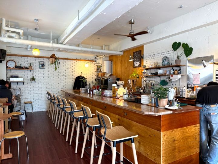 季節フルーツメニューも充実　望遠の注目カフェGodny