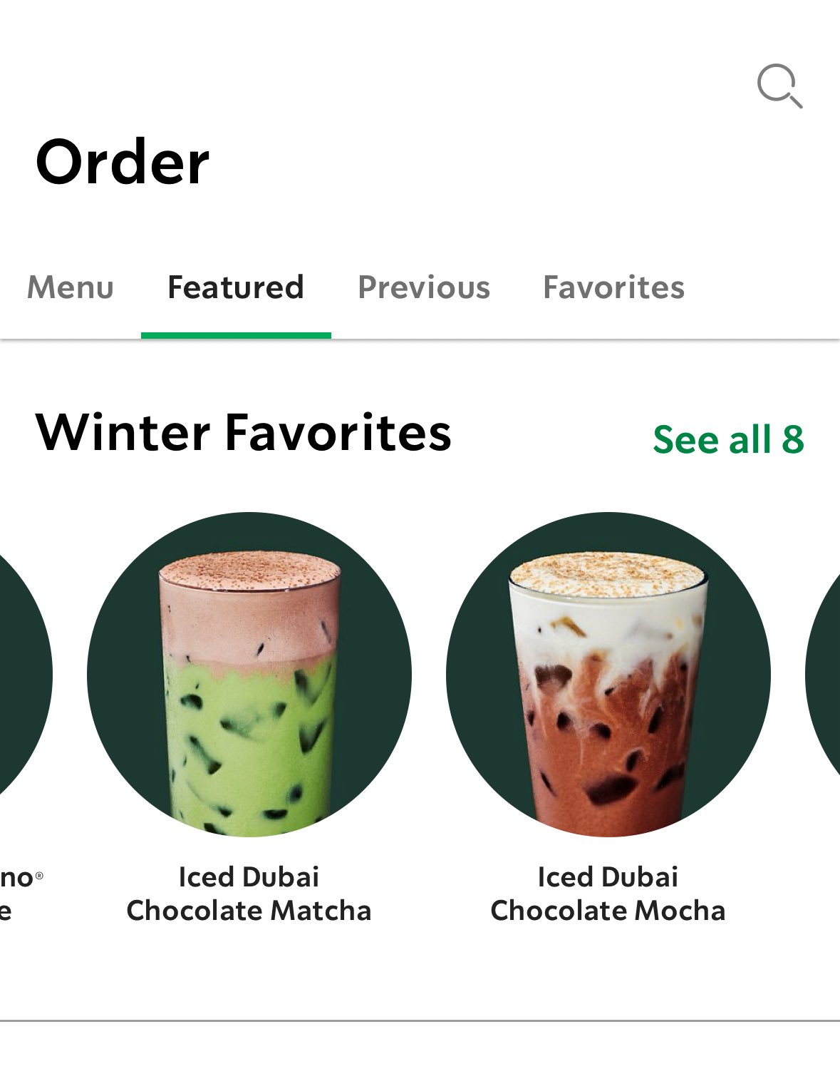 抹茶とピスタチオとチョコを全部重ねた韓国スタバの新作ドバイチョコ抹茶