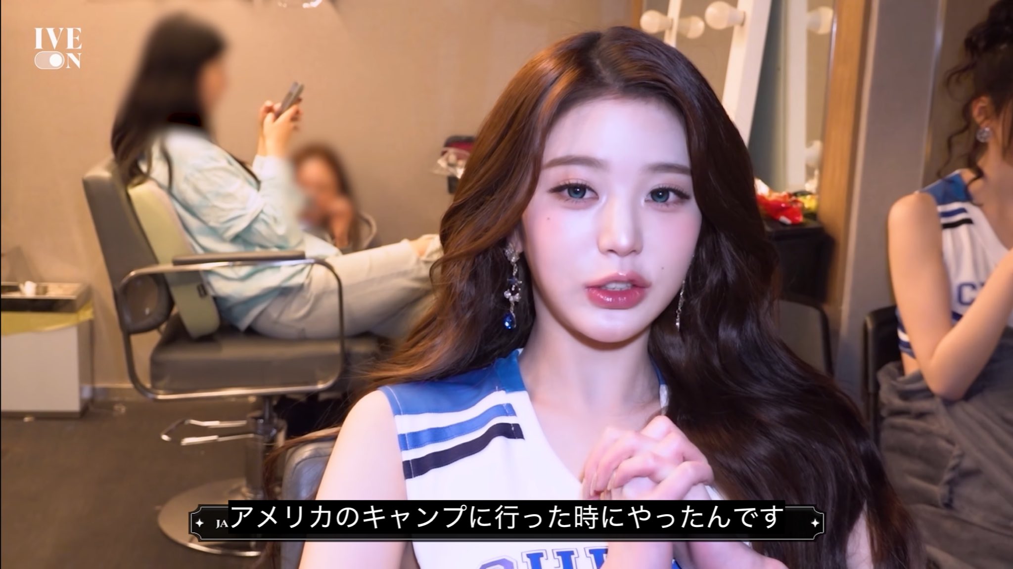 アメリカ遠征やバク転も、ウォニョンの意外な過去