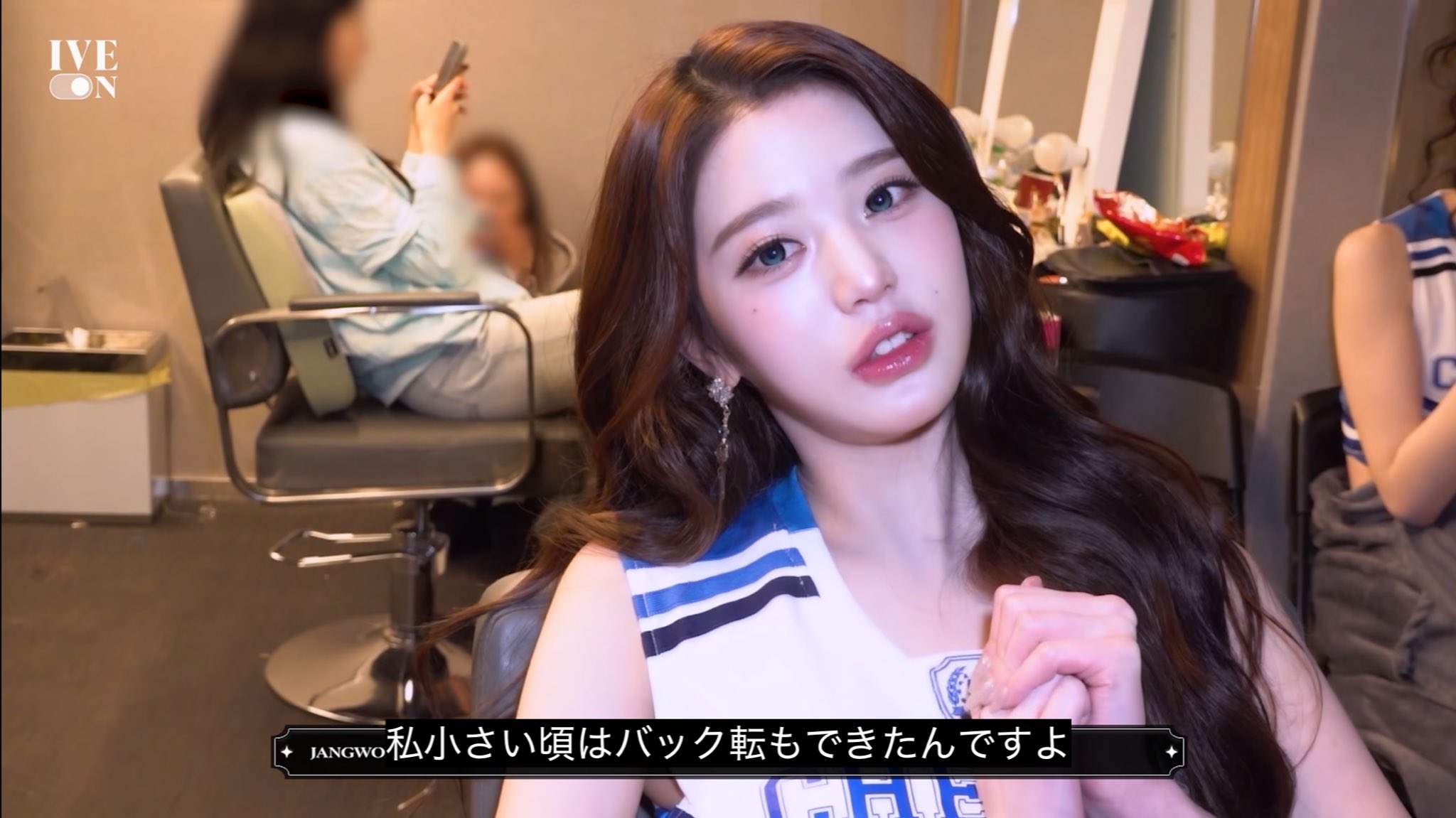 アメリカ遠征やバク転も、ウォニョンの意外な過去