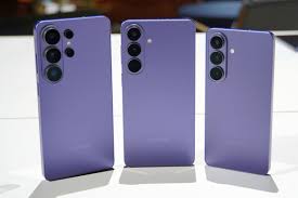 サムスン、新型ギャラクシーS26公開