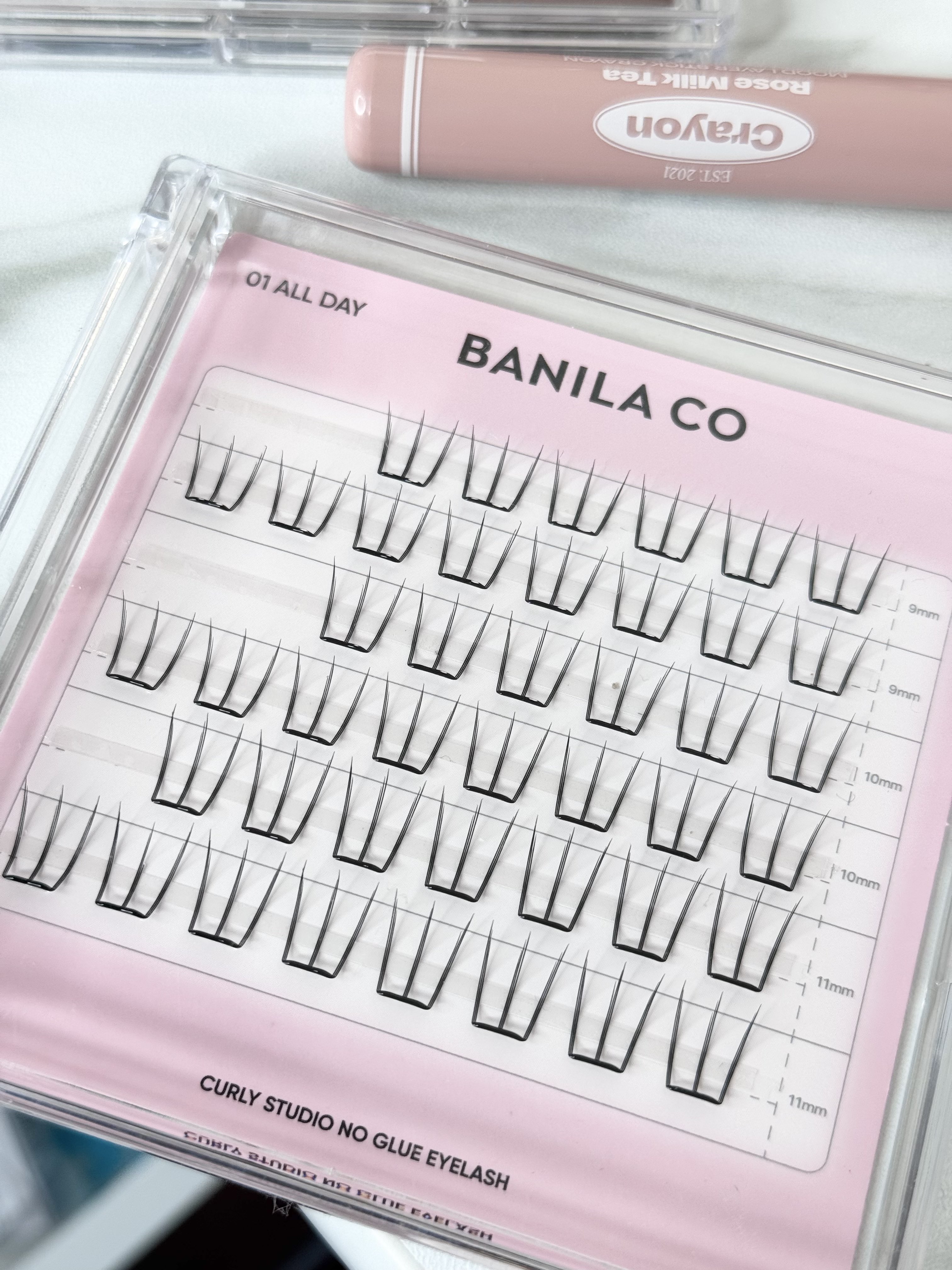 バニラコ　ノーグルーつけまが優秀すぎた