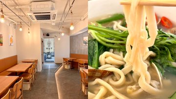 渡韓せずに本格カルグクス　新大久保「麺生堂」が話題