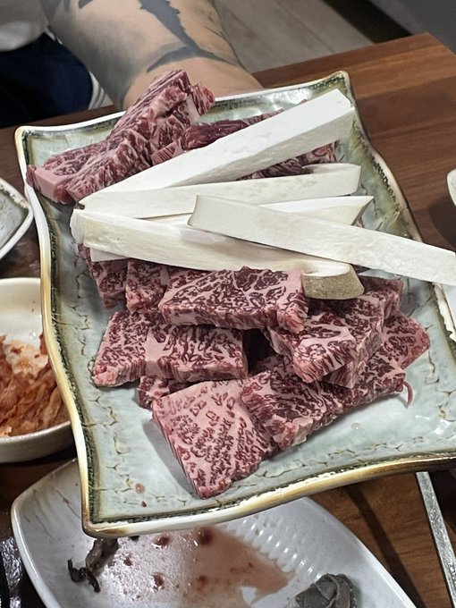 清州出身の友達イチ押し！知らなきゃ損な韓牛専門焼肉店