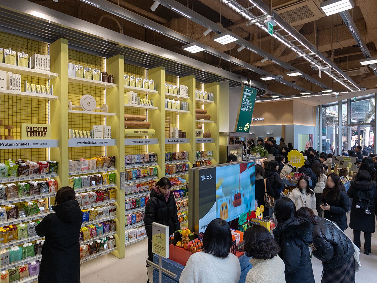 「飲む美容」急拡大　韓国でインナービューティー争奪戦