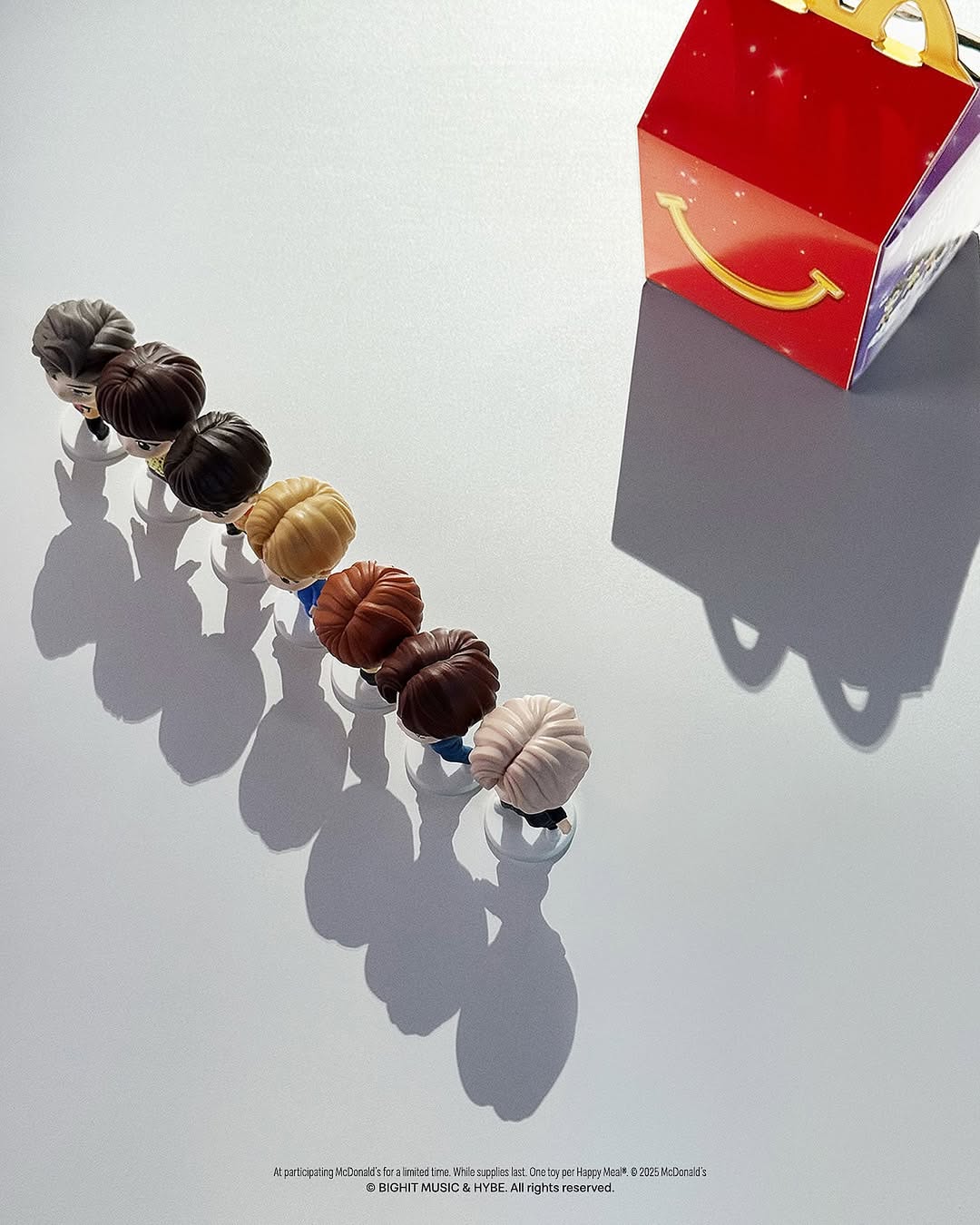 BTS×マクドナルドの再コラボ説が話題！TinyTAN登場で期待高まる
