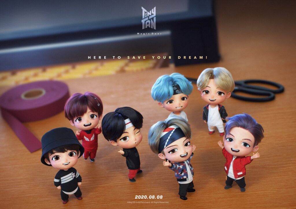 BTS×マクドナルドの再コラボ説が話題！TinyTAN登場で期待高まる